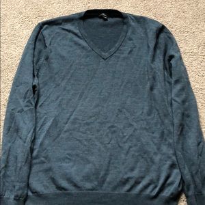 Men’s Jcrew Italian merino wool sweater